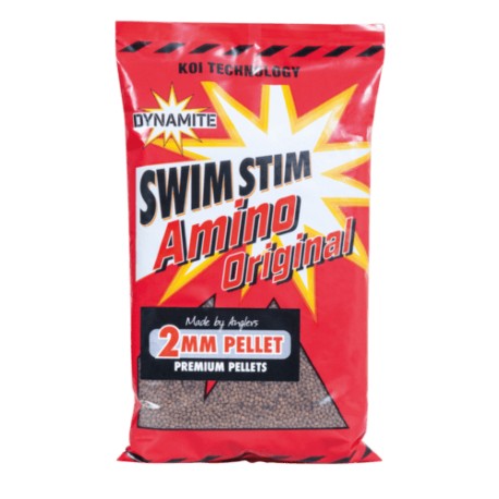 Dynamite Baits Swim Stim Amino Original Feed Pellets