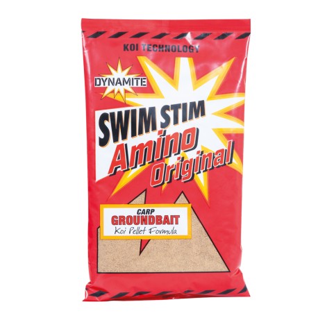 Dynamite Baits Swim Stim Amino Original Groundbait