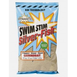 Dynamite Baits Swim Stim Silver-Fish Betaine Green Groundbait