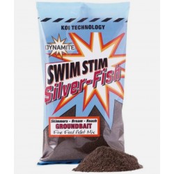 Dynamite Baits Swim Stim Silver-Fish Dark Groundbait