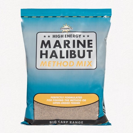 Dynamite Baits Marine Halibut Method Mix
