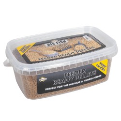 Dynamite Baits Big Fish Feeder Ready Pellets