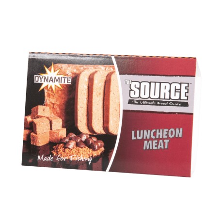 Dynamite Baits Frenzied The Source Luncheon Meat