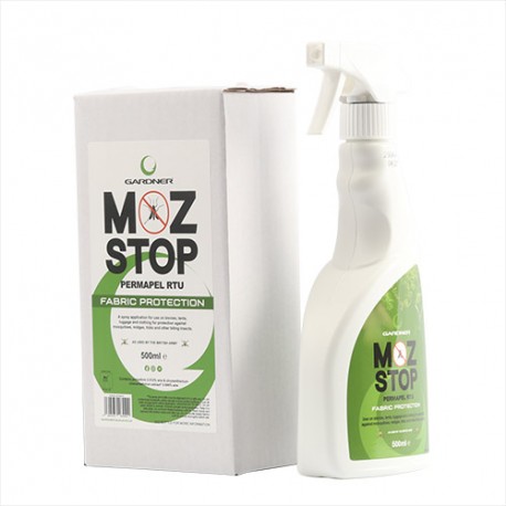 Gardner Tackle Moz-Stop Fabric Spray