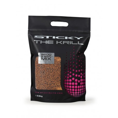 Sticky Baits The Krill Spod & Bag Mix - 2.5kg Bag
