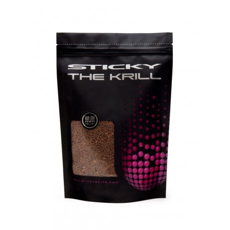 Sticky Baits The Krill Pellets - 900g Bag