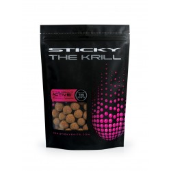 Sticky Baits The Krill "Active" Shelflife Boilies - 5Kg Bag