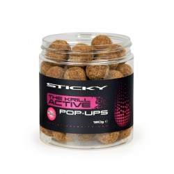 Sticky Baits The Krill "Active" 16mm Pop-Ups