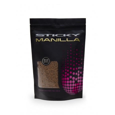 Sticky Baits Manilla Pellets - 900g Bag