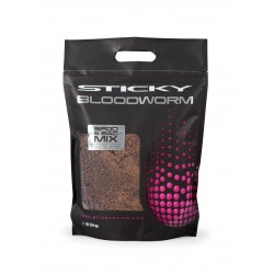 Sticky Baits Bloodworm Spod & Bag Mix - 2.5kg Bag