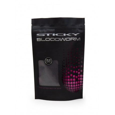 Sticky Baits Bloodworm Pellets - 900g Bag