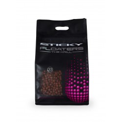Sticky Baits The Krill Floaters - 3kg Bag