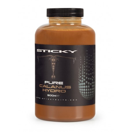 Sticky Baits Pure Calanus Hydro Liquid - 500ml Bottle