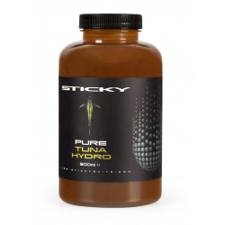 Sticky Baits Pure Tuna Hydro Liquid - 500ml Bottle