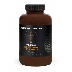 Sticky Baits Pure Shrimp Hydro Liquid - 500ml Bottle