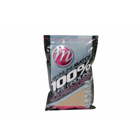Mainline Match 100% Pure Ground Expander Groundbait