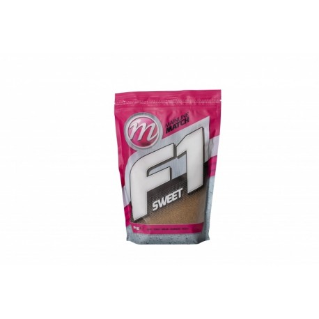 Mainline Match F1 Sweet Groundbait