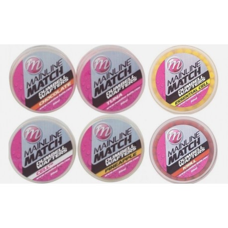 Mainline Match 8mm Dumbell Wafters