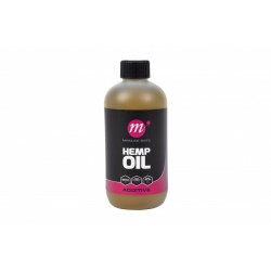 Mainline Baits Hemp Oil - 250ml Bottle