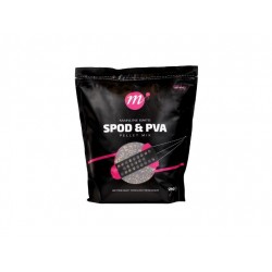 Mainline Baits Spod & PVA Pellet Mix - 2kg Bag