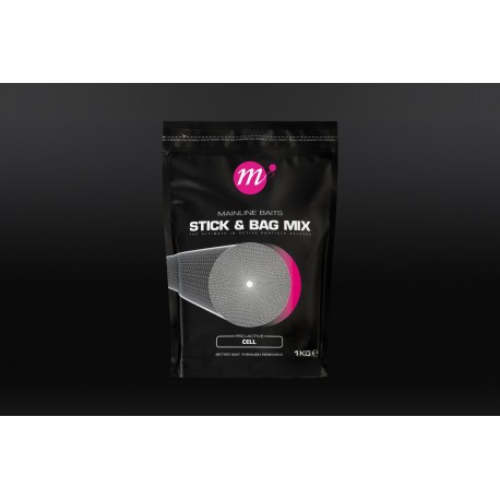 Mainline Baits Stick & Bag Mix - 1kg Bag