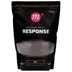 Mainline Baits 5mm Response Feed Pellets - 1kg Bag