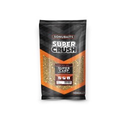 Sonubaits Super Carp Method Mix Groundbait - 2Kg Bag