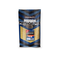 Sonubaits Match Method Mix Original Groundbait - 2Kg Bag
