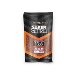 Sonubaits Krill & Squid Groundbait - 2Kg Bag