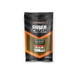 Sonubaits Marine Green Groundbait - 2Kg Bag