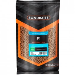 Sonubaits F1 Feed Pellets - 900g Bag