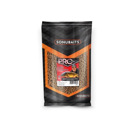Sonubaits Pro Feed Pellets - 1kg Bag
