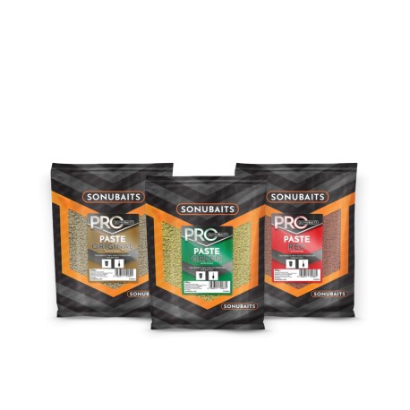 Sonubaits Pro Paste - 500g Bag