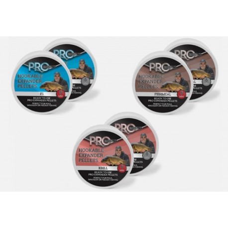 Sonubaits Pro Hookable Expander Pellets