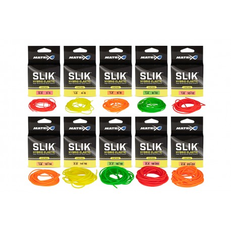 Matrix SLIK Hybrid Pole Elastic - 3m