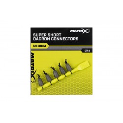 Matrix Super Short Dacron Connectors