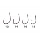Matrix X1 Barbless Commercial Carp Hooks
