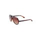 Fortis "AV" Polarised Sunglasses - Tortoiseshell Frame / Brown 247 Lens