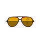 Fortis "AV" Polarised Sunglasses - Tortoiseshell Frame / Switch Lens