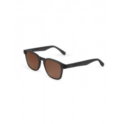 Fortis "Detours" Polarised Sunglasses - Black Frame / Brown 247 Lens