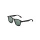 Fortis "Detours" Polarised Sunglasses - Black Frame / Green Lens