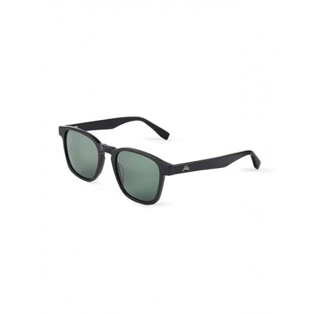 Fortis "Detours" Polarised Sunglasses - Black Frame / Green Lens