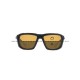Fortis "Isolators" Polarised Sunglasses - Square Black Frame / Switch Lens