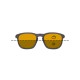 Fortis "Strokes" Polarised Sunglasses - Matte Black Frame / Switch Lens