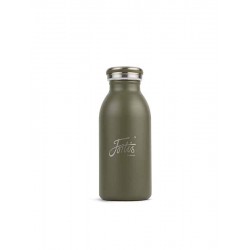 Fortis Stainless Steel "Recce" Mini Milk Flask