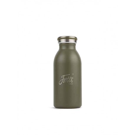 Fortis Stainless Steel "Recce" Mini Milk Flask