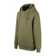Fortis "Minimal" Olive Green Hoodie