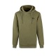 Fortis "Minimal" Olive Green Hoodie