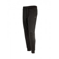 Fortis "Minimal" Black Joggers