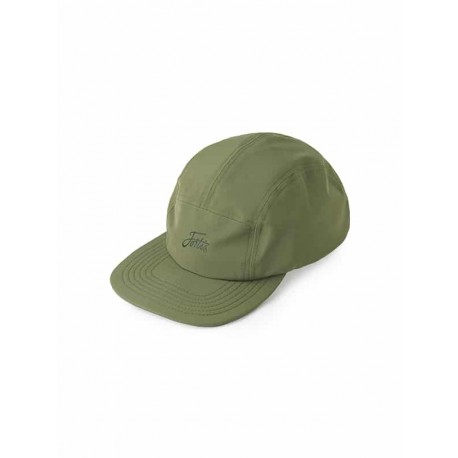 Fortis "Marine" Olive Green Waterproof Cap